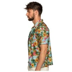 Boland Déguisement Chemise Hawaïenne Homme -Cosplay chemise 2