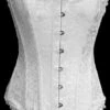 Corset Gothique Blanc ALCATRAZ 'white Angel' 2 Corset Gothique Blanc ALCATRAZ 'white Angel' -Cosplay co 192137 1