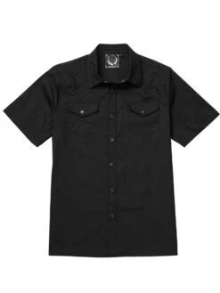 Chemise KILLSTAR 'crossed Out' -Cosplay crossed out work shirt 2 900