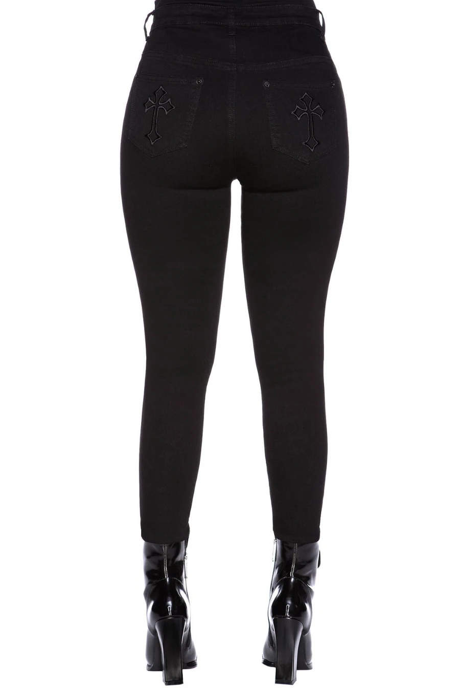 Skinny Jean KILLSTAR 'crossroads' 4 Skinny Jean KILLSTAR 'crossroads' – Image 2