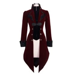 Veste Gothique Femme DEVIL FASHION -Cosplay ct02002 1
