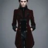 Veste Gothique Femme DEVIL FASHION -Cosplay ct02002 5