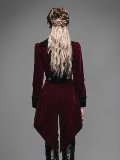 Veste Gothique Femme DEVIL FASHION -Cosplay ct0200200