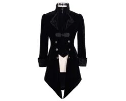 Veste Gothique Vampire Homme DEVIL FASHION -Cosplay ct02201 1