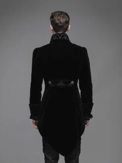 Veste Gothique Vampire Homme DEVIL FASHION -Cosplay ct02201