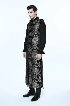 Longue Veste Gothique Victorienne DEVIL FASHION -Cosplay ct074027 900