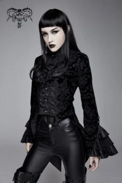 Veste DEVIL FASHION ' Anthika'