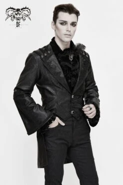 Redingote DEVIL FASHION 'baron Renwick'