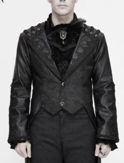 Redingote DEVIL FASHION 'baron Renwick' -Cosplay ct16711 900