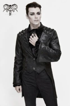 Redingote DEVIL FASHION 'baron Renwick' -Cosplay ct16712 900