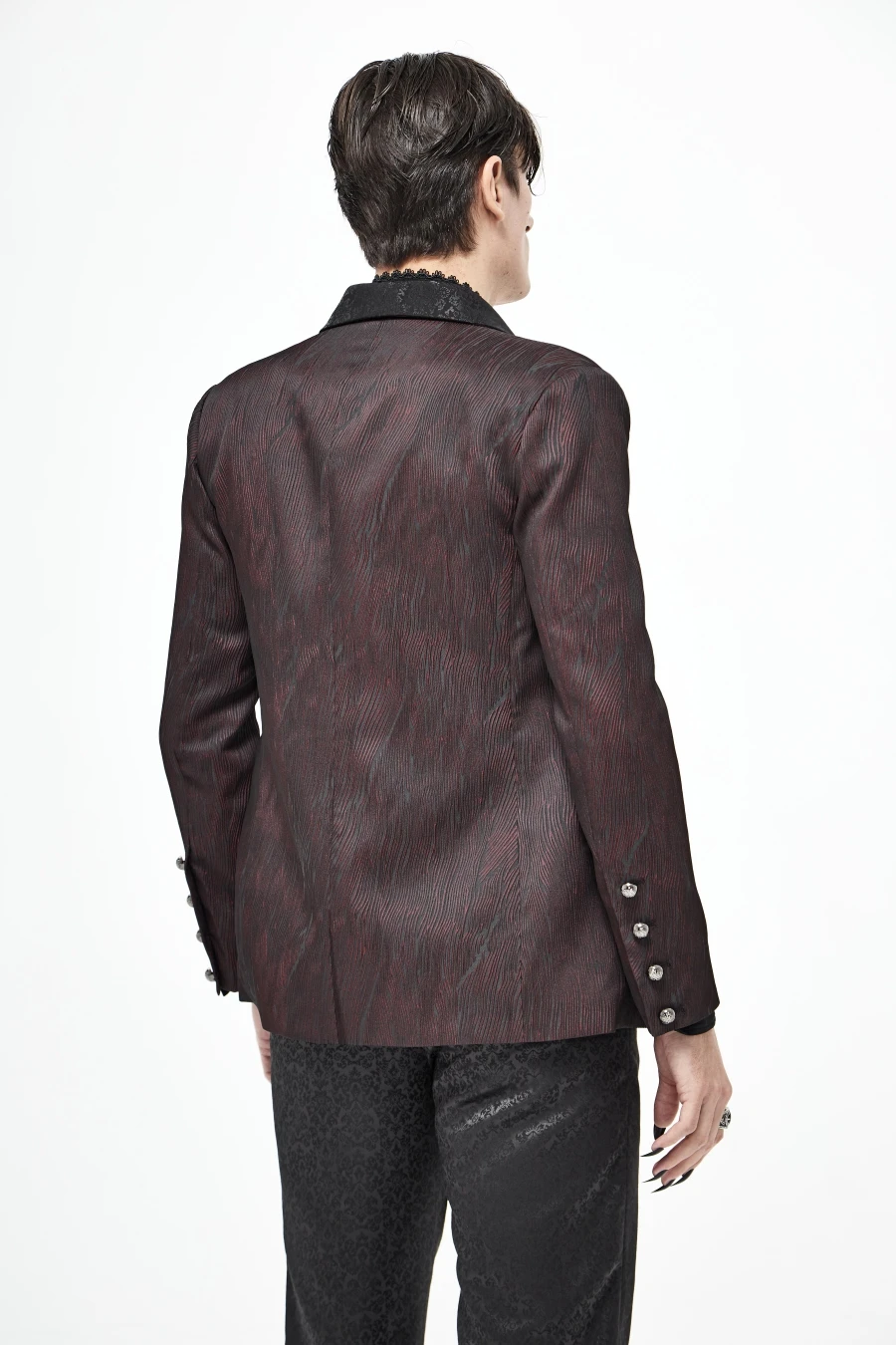 Blazer DEVIL FASHION 'Comte Theoderid' 5 Blazer DEVIL FASHION 'Comte Theoderid' – Image 3