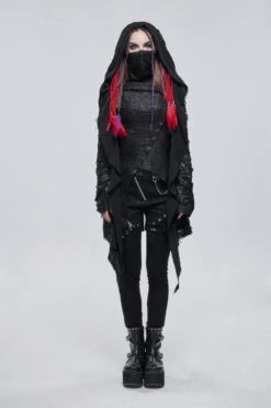 Cardigan Femme Post-apocalypse DEVIL FASHION -Cosplay ct1842 900