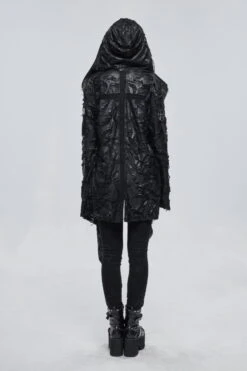 Cardigan Femme Post-apocalypse DEVIL FASHION -Cosplay ct1846 900