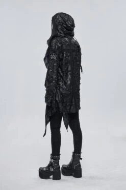 Cardigan Femme Post-apocalypse DEVIL FASHION -Cosplay ct1847 900