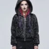 Veste Gothic Rock DEVIL FASHION 'dark Sheep' -Cosplay ct1871 900