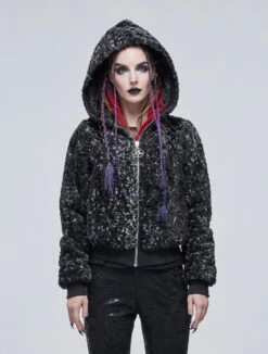 Veste Gothic Rock DEVIL FASHION 'dark Sheep'