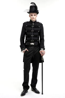 Redingote DEVIL FASHION 'Ludwig Von Kar' -Cosplay ct199017 900