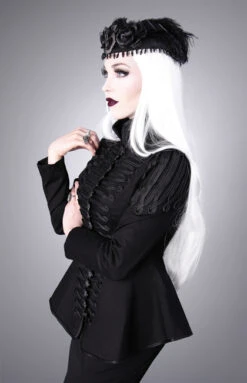 Cosplay -Cosplay czarny2