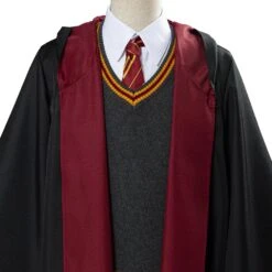 Harry Potter Uniforme Scolaire Gryffindor Robe Cape Tenue Halloween Carnaval Cosplay Costume -Cosplay d01342190dfdce01192798c82e7b2ee8