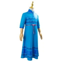 La Reine Des Neiges Frozen 2 Elsa Enfant Cosplay Costume -Cosplay d26883666924df60202b043b65e6eea8