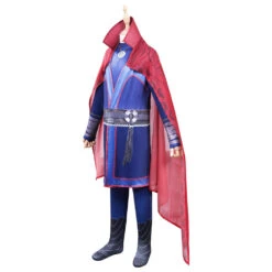 Enfant Doctor Strange In The Multiverse Of Madness Cosplay Costume-Cossky -Cosplay d6465e930154c2e0818ab1046d434b49