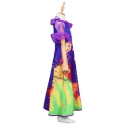 Enfant Film Encanto Isabella Robe Cosplay Costume -Cosplay d9cfab3ec0afb260eb852ddbff680832