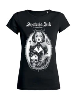 Tshirt HYSTERIA INK 'dandy'