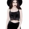 Top KILLSTAR 'dark Dahlia' -Cosplay dark dahlia vest top 4 1 900