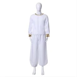 2019 Film Aladdin Prince Ali Cosplay Costume Avec Cape -Cosplay db98112c85cc7a66562e08be67580e9e