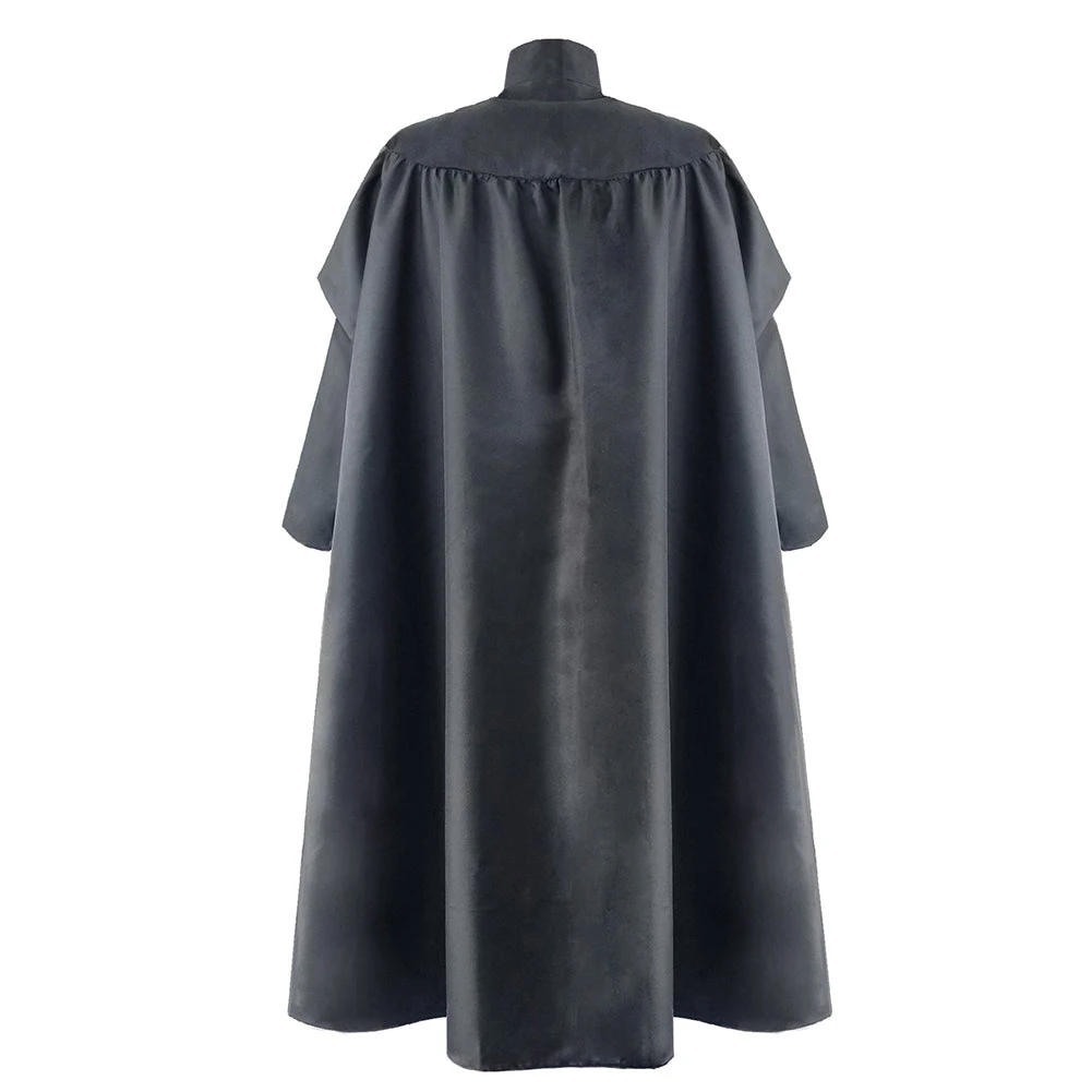 Harry Potter Professeur Severus Snape Cosplay Costume 4 Harry Potter Professeur Severus Snape Cosplay Costume – Image 2