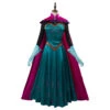 La Reine Des Neiges Frozen Elsa Robe Halloween Carnaval Cosplay Costume -Cosplay dc79f57be95051b656bf7eb6314f1e61