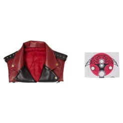 2022 Thor: Love And Thunder Thor Gilet & T-shirt Cosplay Costume -Cosplay dcc42015bef050bfb2fc2fe9d20be2ae