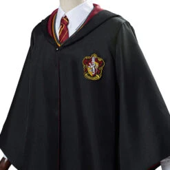 Harry Potter Uniforme Scolaire Gryffindor Robe Cape Tenue Halloween Carnaval Cosplay Costume -Cosplay ddb4246b3db3f7dfbe7f624d92b7a72e