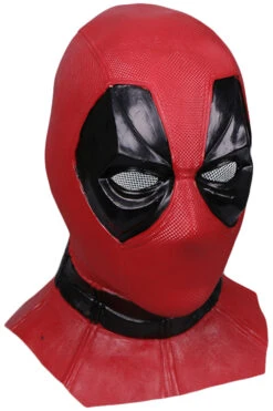 Deadpool 2 Wade Wilson Masque Cosplay Accessoires -Cosplay deadpool 2 wade wilson masque cosplay accessoires 2