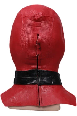 Deadpool 2 Wade Wilson Masque Cosplay Accessoires -Cosplay deadpool 2 wade wilson masque cosplay accessoires 3