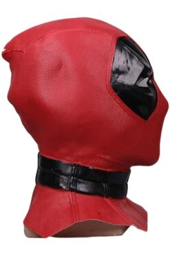 Deadpool 2 Wade Wilson Masque Cosplay Accessoires -Cosplay deadpool 2 wade wilson masque cosplay accessoires 4
