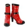 Deadpool Cosplay Version Femme Bottes Cosplay Chaussures -Cosplay deadpool cosplay female version boots cosplay shoes 2 1