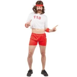 Déguisement 118 Adulte