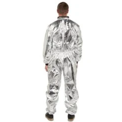Déguisement Astronaute Argent Homme 8 Déguisement Astronaute Argent Homme -Cosplay deguisement astronaute argent homme 2