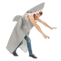 Déguisement Attaque De Requin Adulte