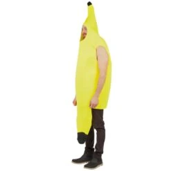Déguisement Banane Adulte -Cosplay deguisement banane adulte 1