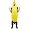 Déguisement Banane Adulte -Cosplay deguisement banane adulte