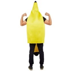 Déguisement Banane Adulte -Cosplay deguisement banane adulte 2