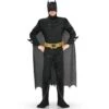 Déguisement Batman™ Luxe Homme -Cosplay deguisement batman luxe homme