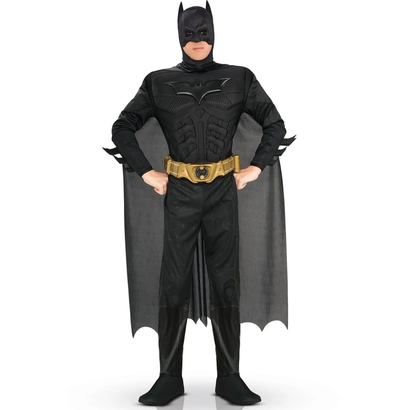 Déguisement Batman™ Luxe Homme 3 Déguisement Batman™ Luxe Homme