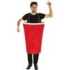 Déguisement Beer Pong Adulte -Cosplay deguisement beer pong adulte