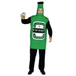 Déguisement Bière J'ai Soif Adulte