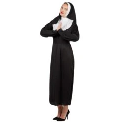Déguisement Bonne Sœur Femme