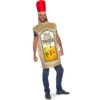 Folat Déguisement Bouteille De Tequila Adulte