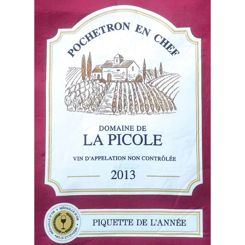 Déguisement Bouteille De Vin Adulte 6 Déguisement Bouteille De Vin Adulte – Image 4